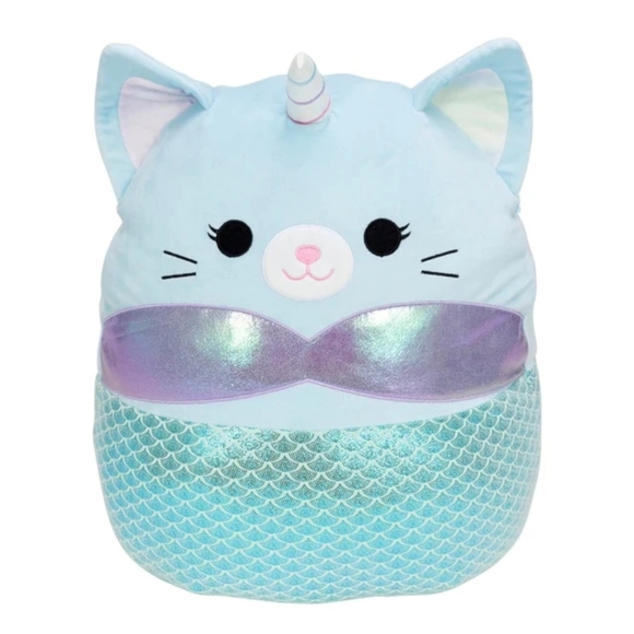 Squishmallow Set "Sveltana & "Pink Dog Airplane" - Picture 5 of 16